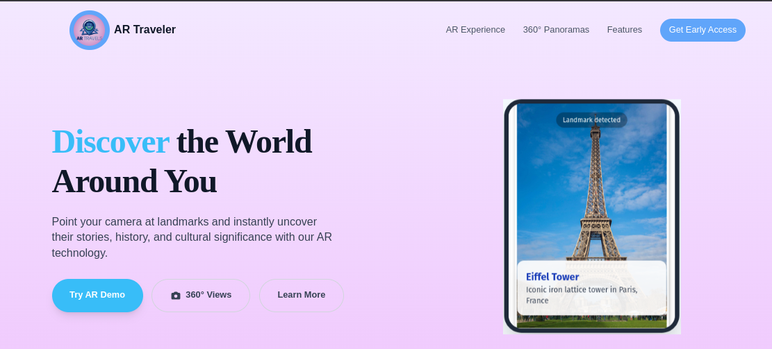 App di realtà aumentata per turismo culturale