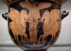 Greek artifacts from Magna Graecia