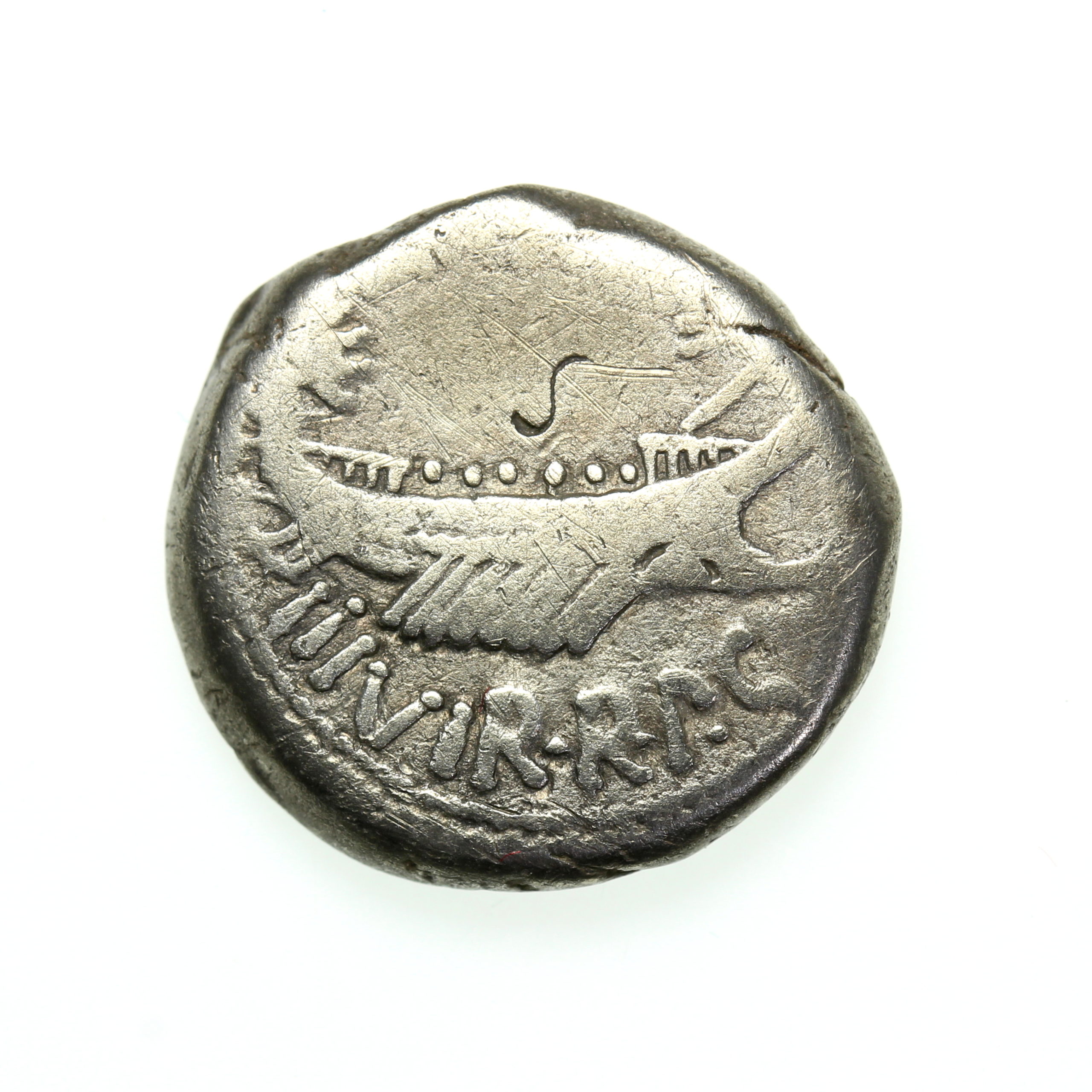Roman coins