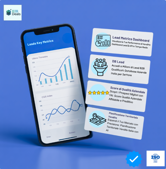 Lead Engine AI Dashboard