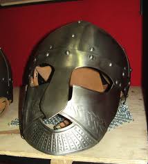 Norman helmet