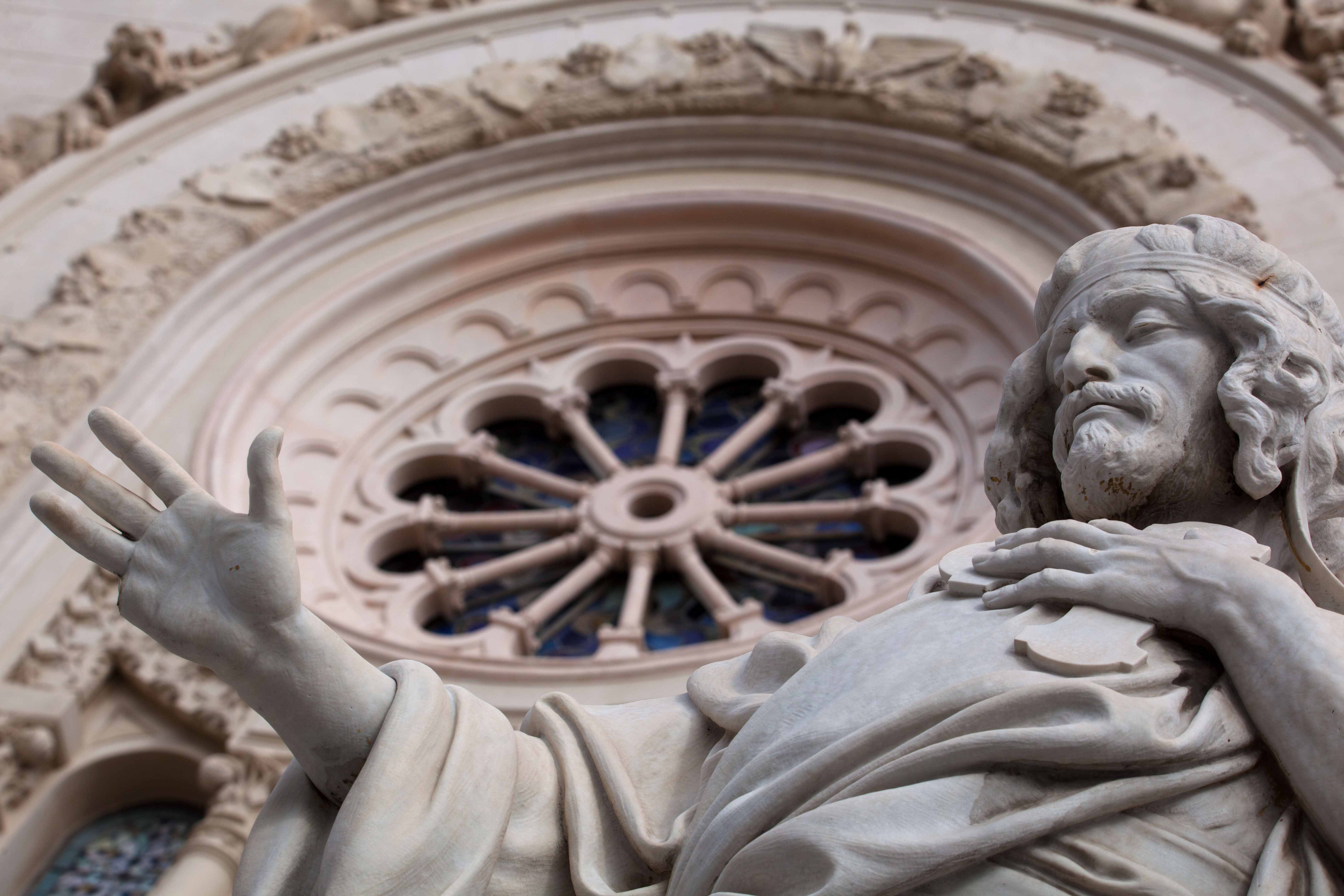 Baroque art exhibition